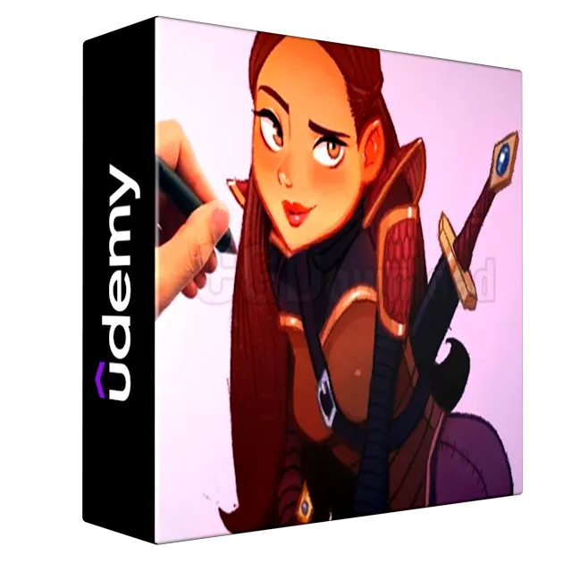 Udemy - The Ultimate Character Design Course
