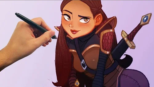 Udemy - The Ultimate Character Design Course скачать