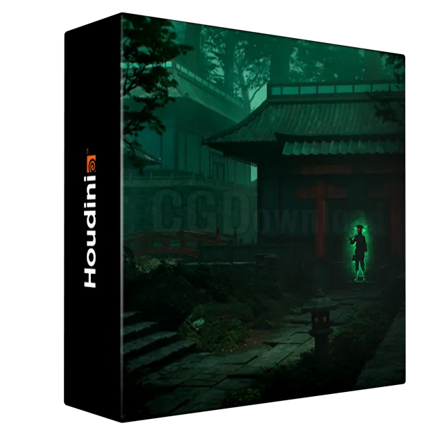The Gnomon Workshop - Introduction to Lighting & Compositing for Cinematics
