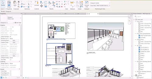 BIM Graphic Presentation Design in Revit 2026 – Zero to Pro скачать