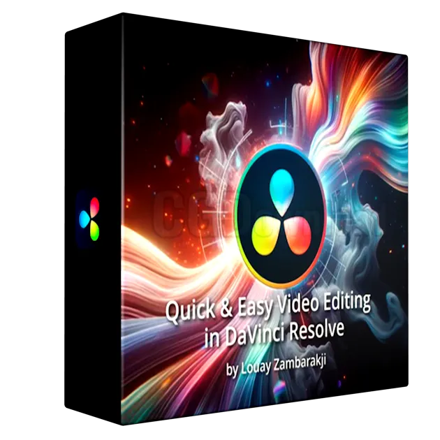 Skillshare - Edit faster, cleaner, and confidently in DaVinci Resolve 20 — with real workflows