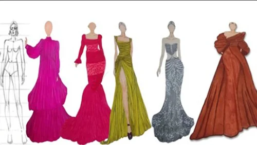 Full course fashion design and drawing скачать
