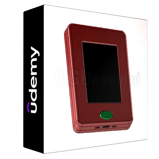 3D Printed Electronics Enclosure Design: CAD to Prototype