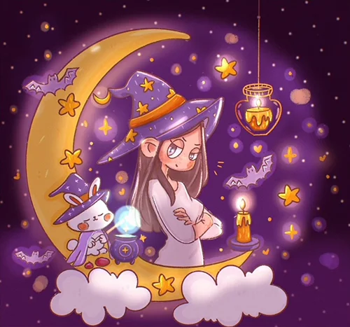 Create Magical Lighting and Shading in Procreate Secrets скачать