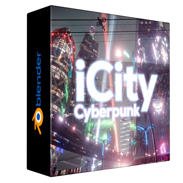 Icity Cyberpunk 