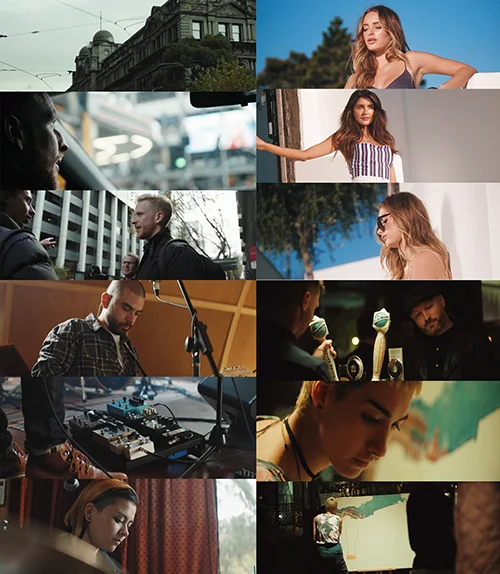 Joel Famularo - Cinematic LUTs for DJI Mavic 4 Pro скачать