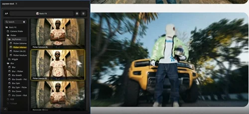 Camera Shake, Motion Blur, Flicker & RGB Toolkit for After Effects скачать