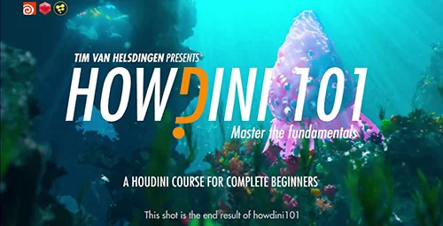 Gumroad - Howdini101 - Master the Fundamentals скачать
