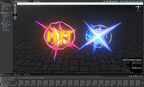 AAA Unity VFX Pipeline Production-Ready Effects for Games скачать