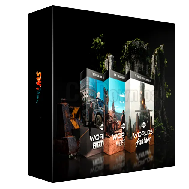 BIGFILMS WORLDS - 2