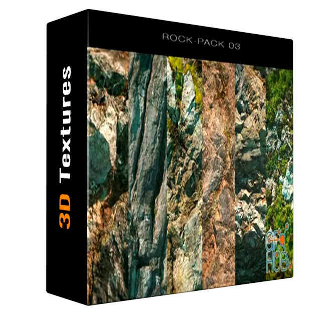RDT Rock Pack 3
