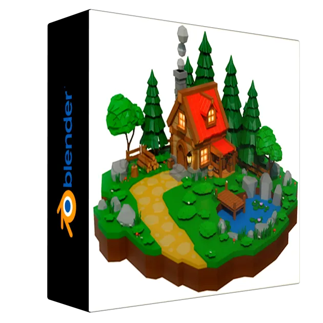 Blender Complete Beginner Fast Track in 5.0