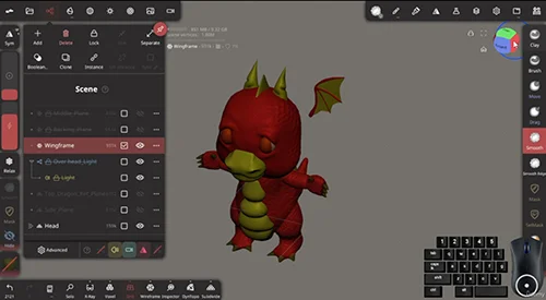 Complete Nomad Sculpt Course Beginner to Expert скачать