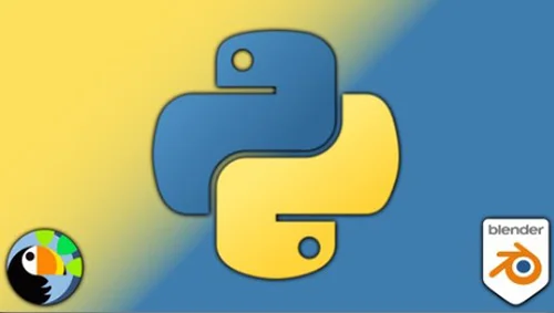 Blender Python Scripting - A Step-by-Step Guide for Beginner скачать