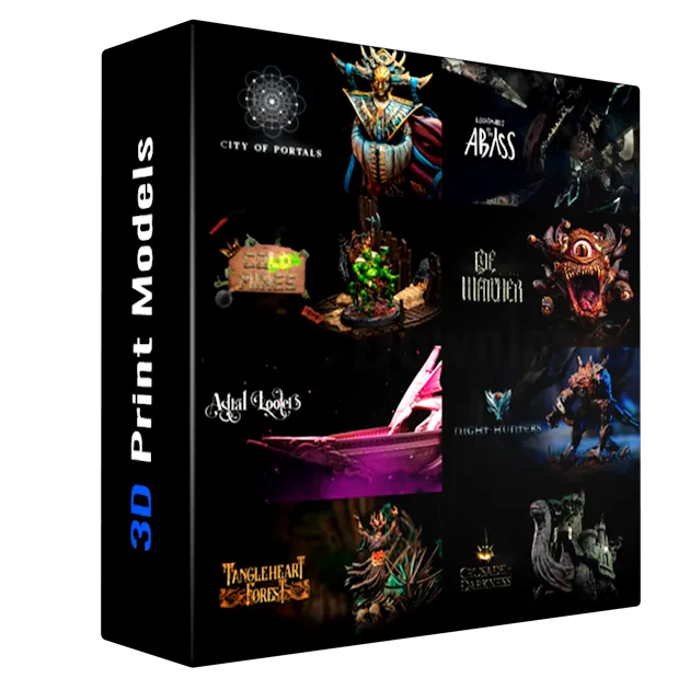 Loot Studios - Fantasy Bundle