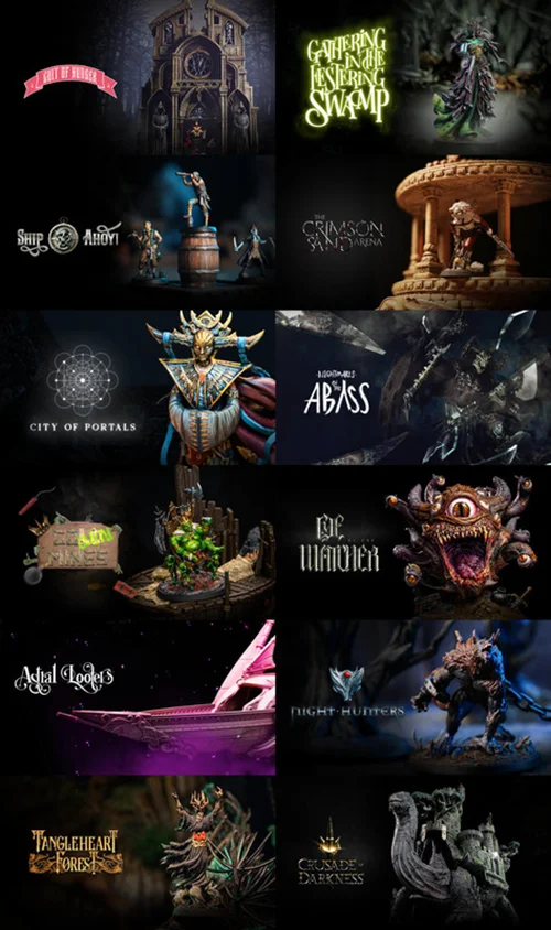 Loot Studios - Fantasy Bundle скачать