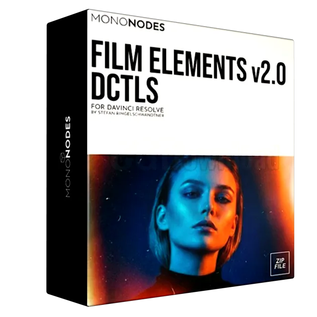 Mononodes - Film Elements