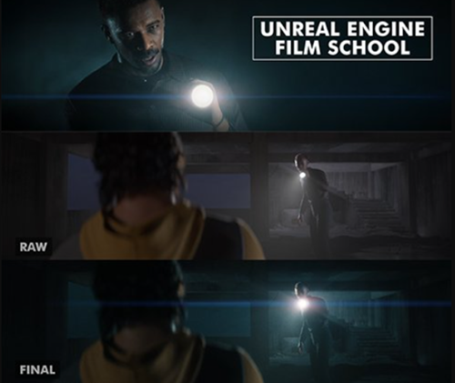 Virtual Production Insider - Unreal Engine Film School скачать