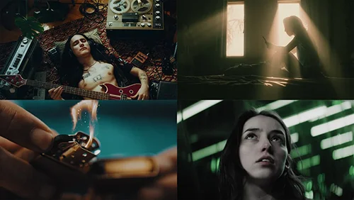 GradeFruit - Cinematic V2 LUTs & LR Presets скачать