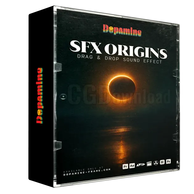 Dopamine Frame - SFX Origins