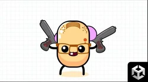 Unity 2D Game - Kawaii Survivor - The Coolest Roguelike Ever скачать