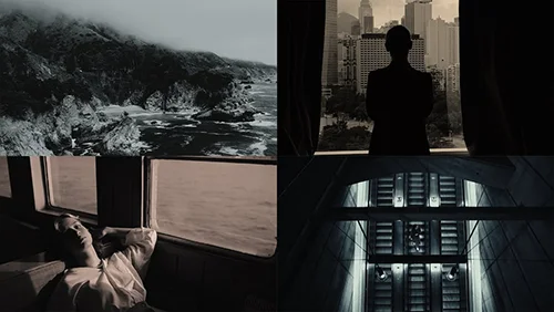 GradeFruit - Tinted Black and White LUTs & LR Presets скачать