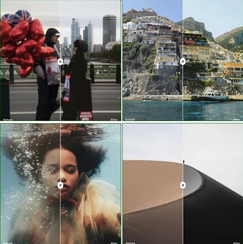 Dopamine Frame - The Complete Lightroom Bundle скачать