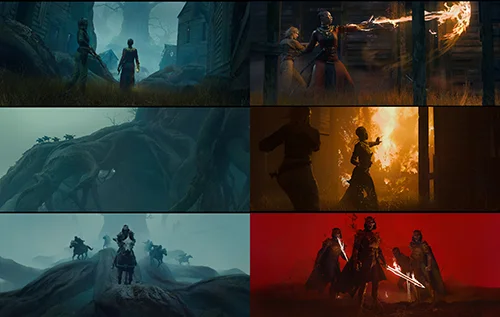 WorldBuilder – The Art of Storytelling Frame by Frame скачать