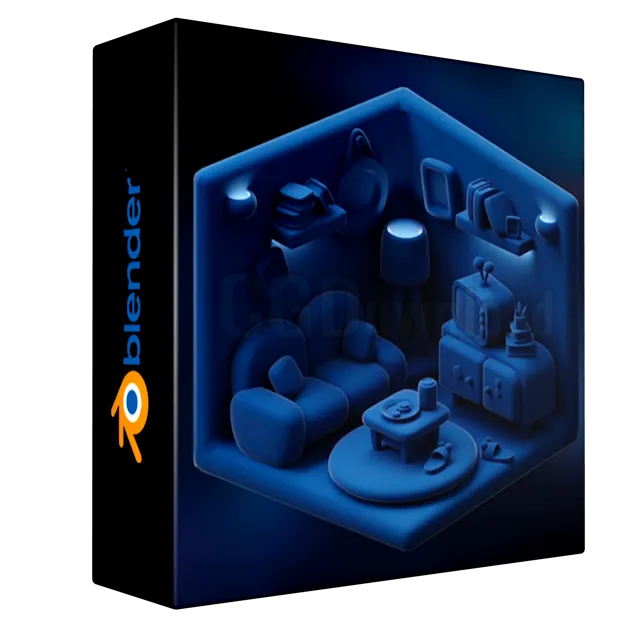 The Ultimate Blender 3D Course From Modeling to Animation