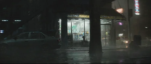 Good Times Grocery Store Breakdown - 3DSMAX, VRAY скачать