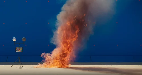 Battleready Academy Mastering Fire FX in Houdini скачать