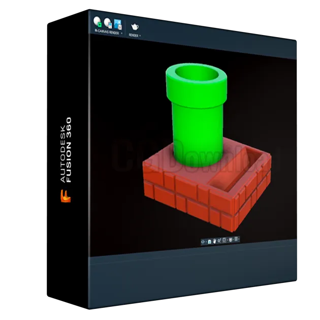 Autodesk Fusion 360 A Beginners Guide