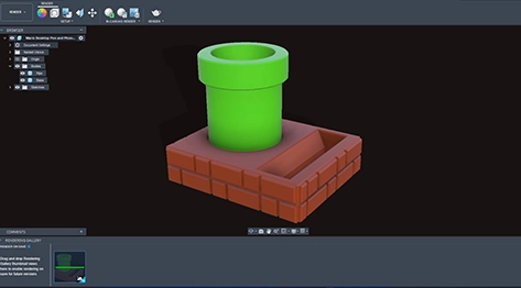 Autodesk Fusion 360 A Beginners Guide скачать