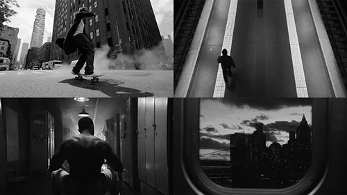 GradeFruit - Rich Black and White LUTs & LR Presets скачать