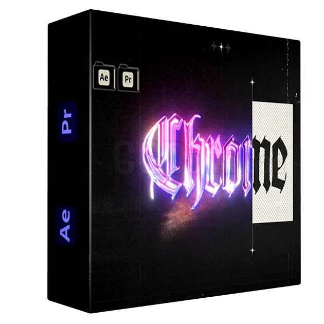 AnimaFX - ChromeFX