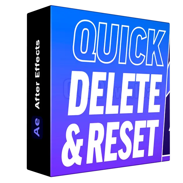 Quick Delete & Reset