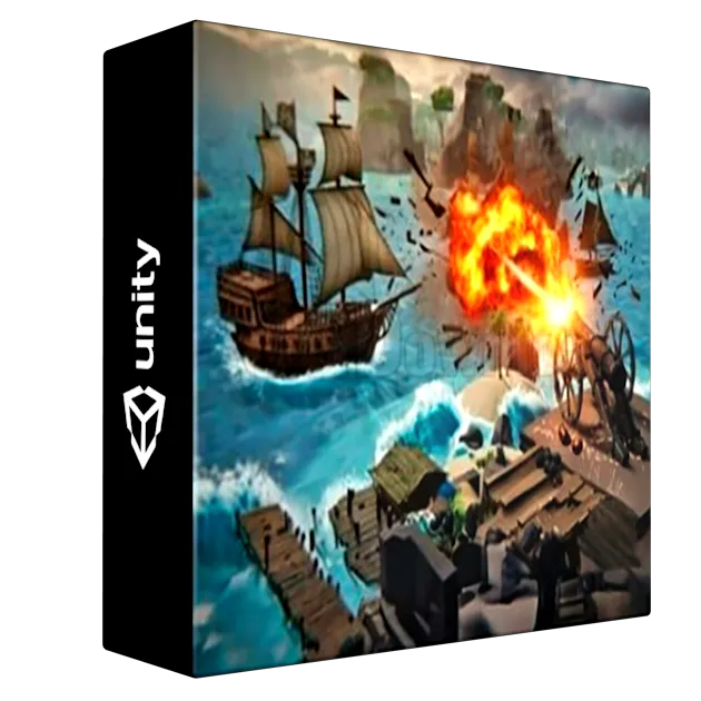 Cannon Shooter Game in Unity 6