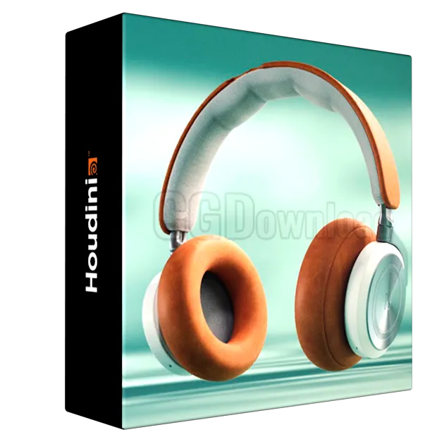 Rebelway - Motion Design in Houdini