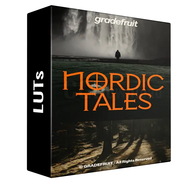 GradeFruit - Nordic Tales