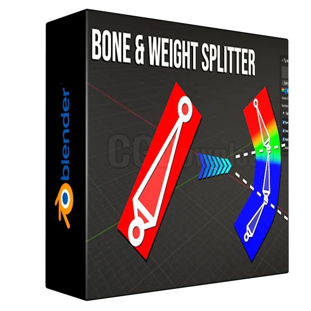 Bone & Weight Splitter