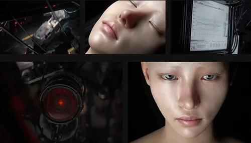 C4D Practical Portfolio Cinematic Video Production скачать