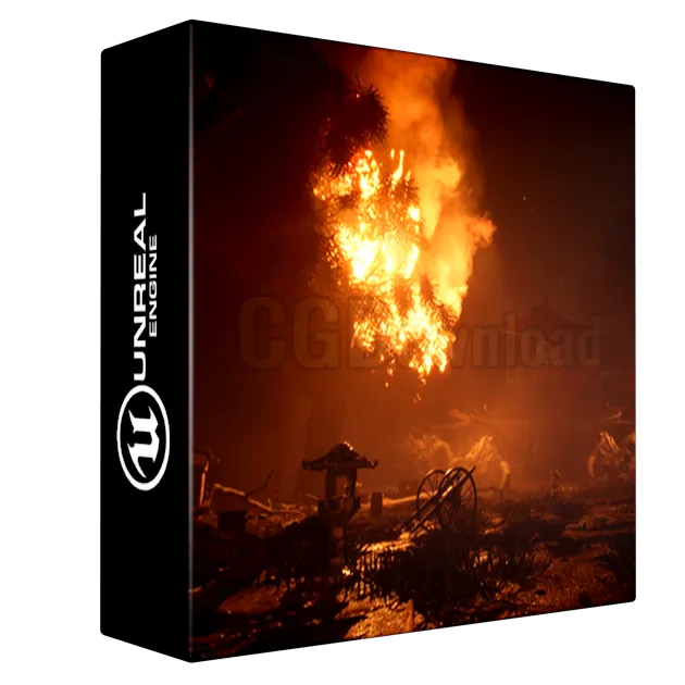 FAB - Unreal Engine Asset Bundle 2 Январь 2026