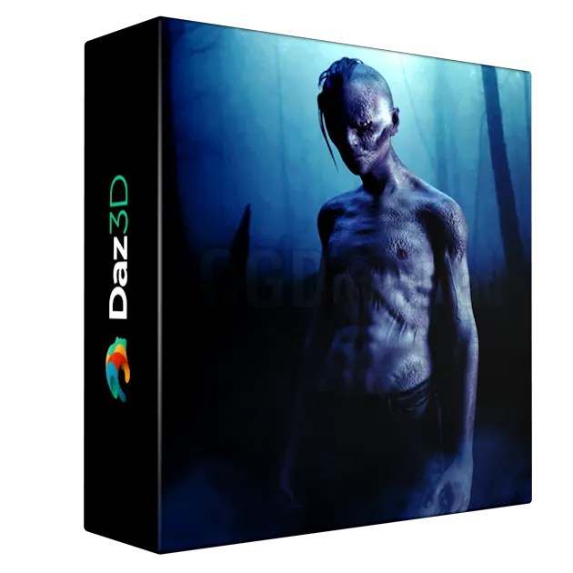Daz 3D, Poser Bundle 2 Январь 2026