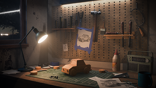 The Complete Game Art Program скачать