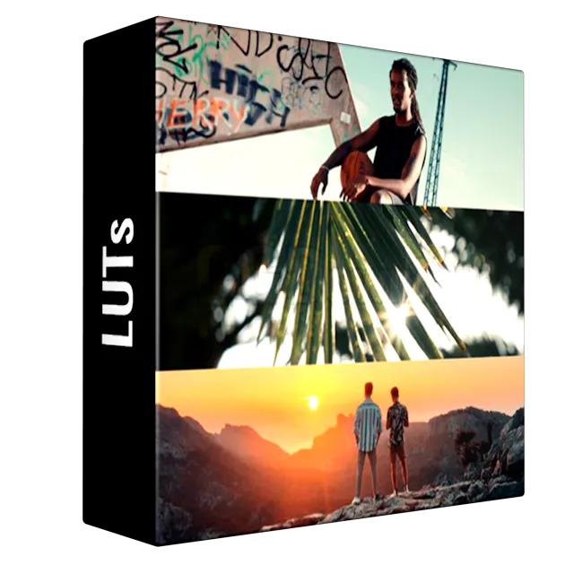 Niklas Christl - Signature LUTs