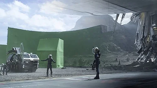 Advanced Compositing in Nuke - Prometheus MasterClass скачать