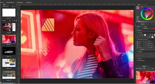 Affinity Publisher - The Complete Course for Beginners скачать