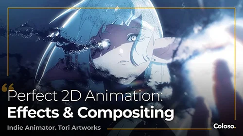 Coloso - Perfect 2D Animation Effects & Compositing скачать