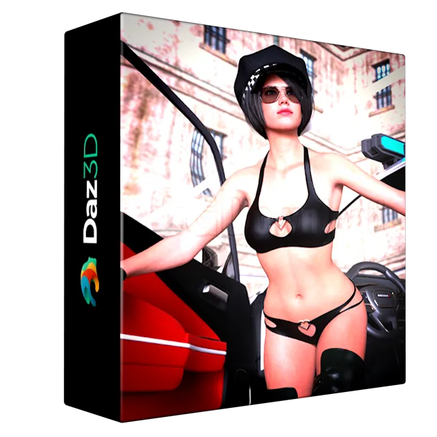 Daz 3D, Poser Bundle 1 Февраль 2026