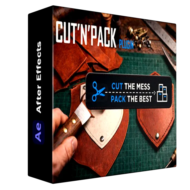 Cut'n'Pack